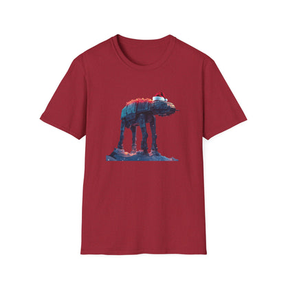 Festive Galactic Walker T-Shirt