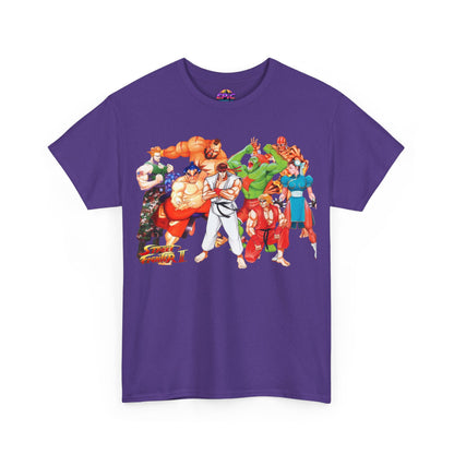 Street Fighter II Legends T-Shirt