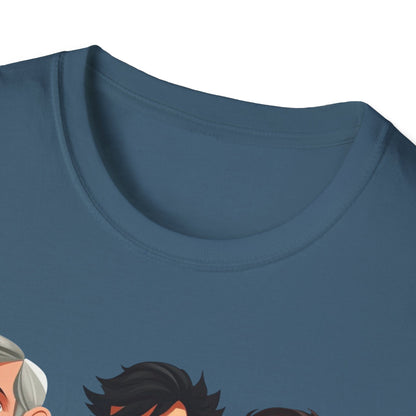 The Doctors United T-Shirt