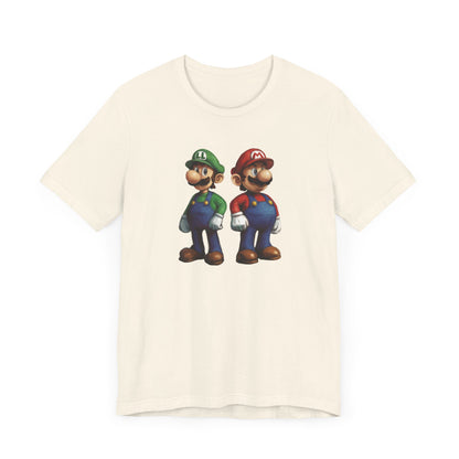 Iconic Duo Graphic T-Shirt