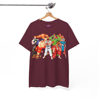 Street Fighter II Legends T-Shirt
