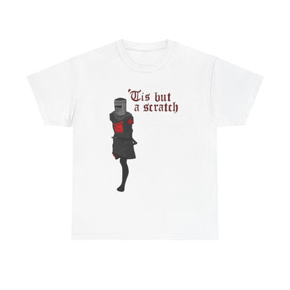 'Tis But a Scratch Graphic T-Shirt