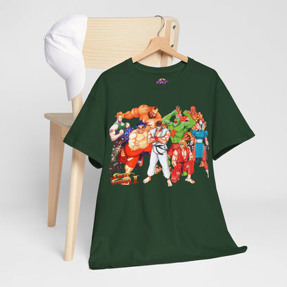 Street Fighter II Legends T-Shirt