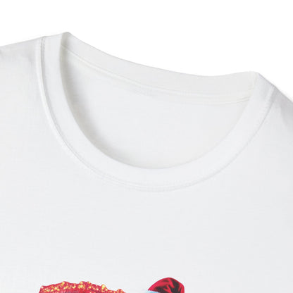 Festive Galactic Walker T-Shirt