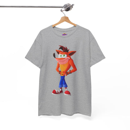 Crash Bandicoot Graphic T-Shirt
