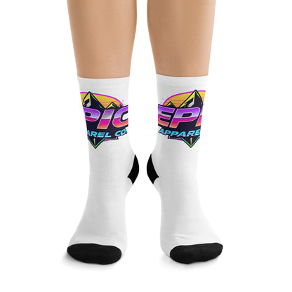 Epic Stretch Crew Socks