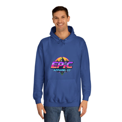 Epic College Hoodie