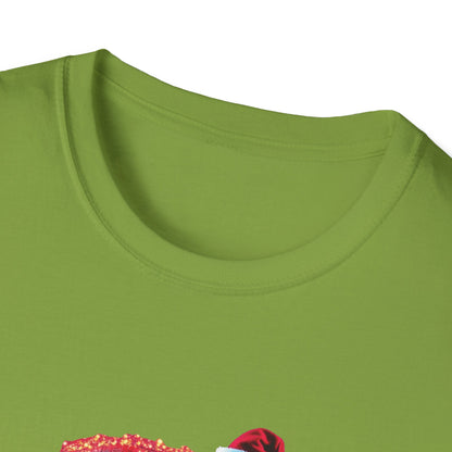 Festive Galactic Walker T-Shirt