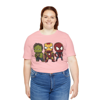 Avengers Trio Graphic T-Shirt