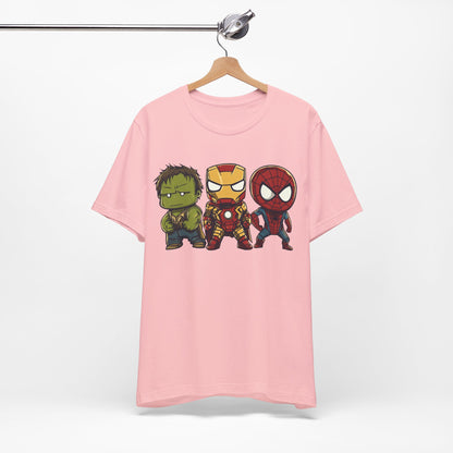 Avengers Trio Graphic T-Shirt