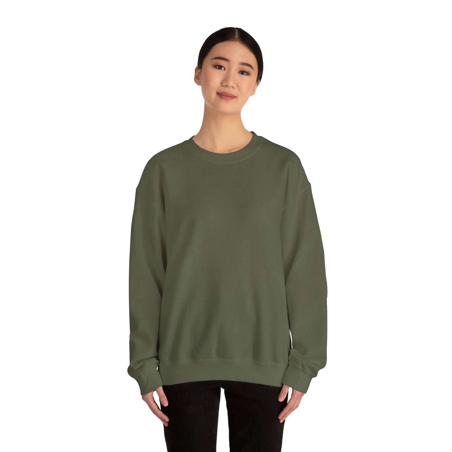 Out of Stock Sleep – Cozy Crewneck Sweatshirt
