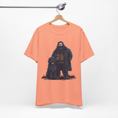 Hagrid & Fang Graphic T-Shirt