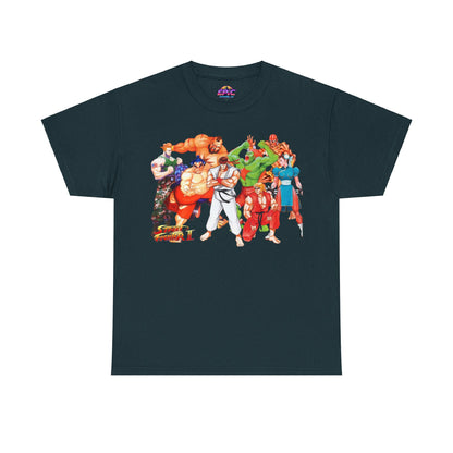 Street Fighter II Legends T-Shirt