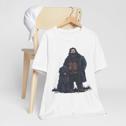 Hagrid & Fang Graphic T-Shirt