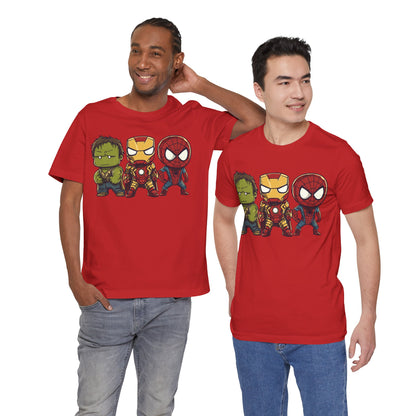 Avengers Trio Graphic T-Shirt
