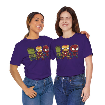 Avengers Trio Graphic T-Shirt