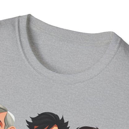 The Doctors United T-Shirt