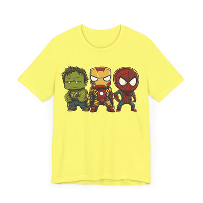 Avengers Trio Graphic T-Shirt