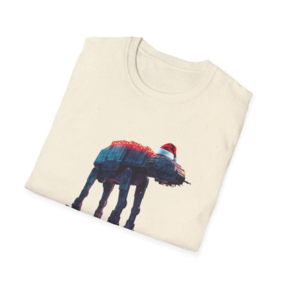 Festive Galactic Walker T-Shirt