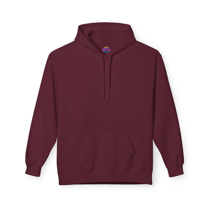 Heart of Lock Fleece Hoodie