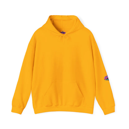 Snack B*tch Slogan Hoodie