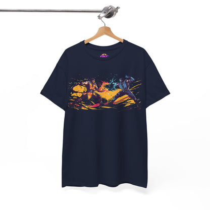 Mortal Kombat Scorpion & Sub-Zero T-Shirt