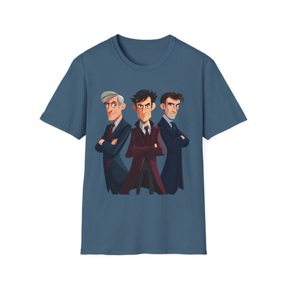 The Doctors United T-Shirt