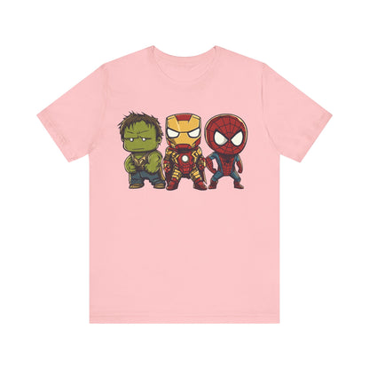 Avengers Trio Graphic T-Shirt