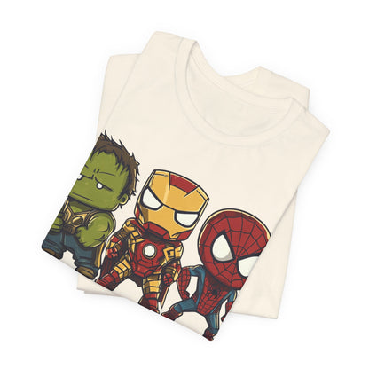 Avengers Trio Graphic T-Shirt
