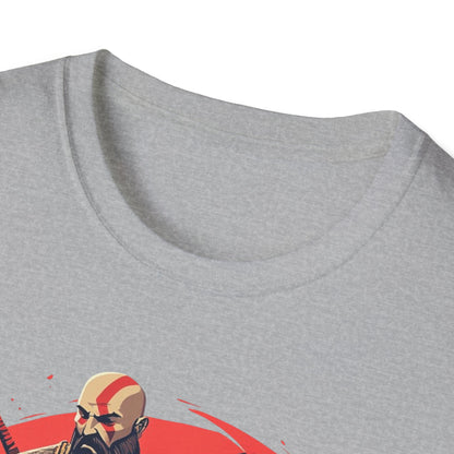 Kratos & Atreus Graphic T-Shirt