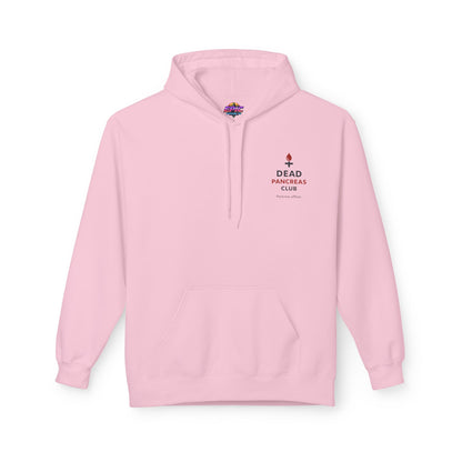 Dead Pancakes Club Fleece Hoodie