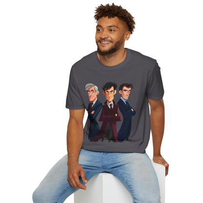 The Doctors United T-Shirt