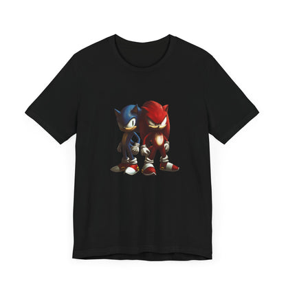 Speed & Power Graphic T-Shirt
