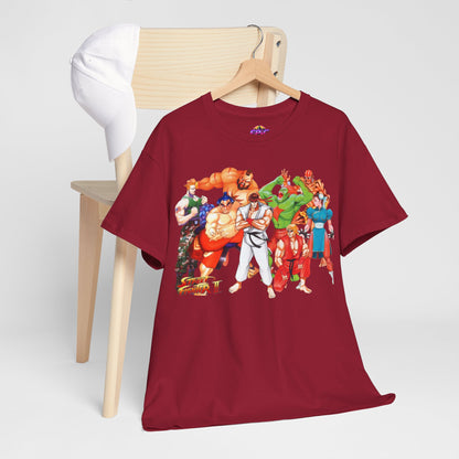 Street Fighter II Legends T-Shirt