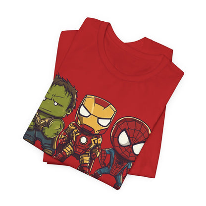 Avengers Trio Graphic T-Shirt