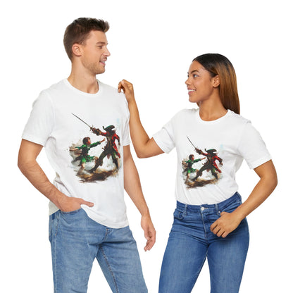 Peter Pan & Captain Hook T-Shirt