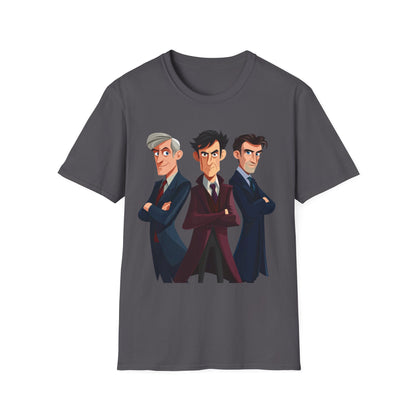 The Doctors United T-Shirt