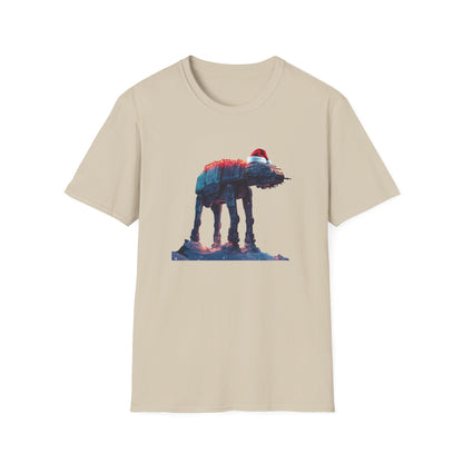 Festive Galactic Walker T-Shirt