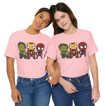 Avengers Trio Graphic T-Shirt