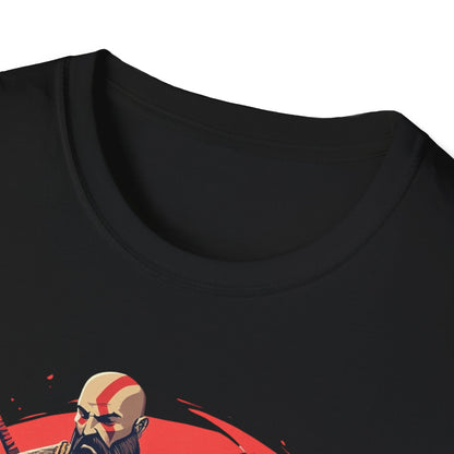 Kratos & Atreus Graphic T-Shirt
