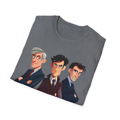 The Doctors United T-Shirt