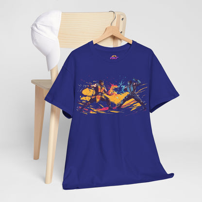 Mortal Kombat Scorpion & Sub-Zero T-Shirt