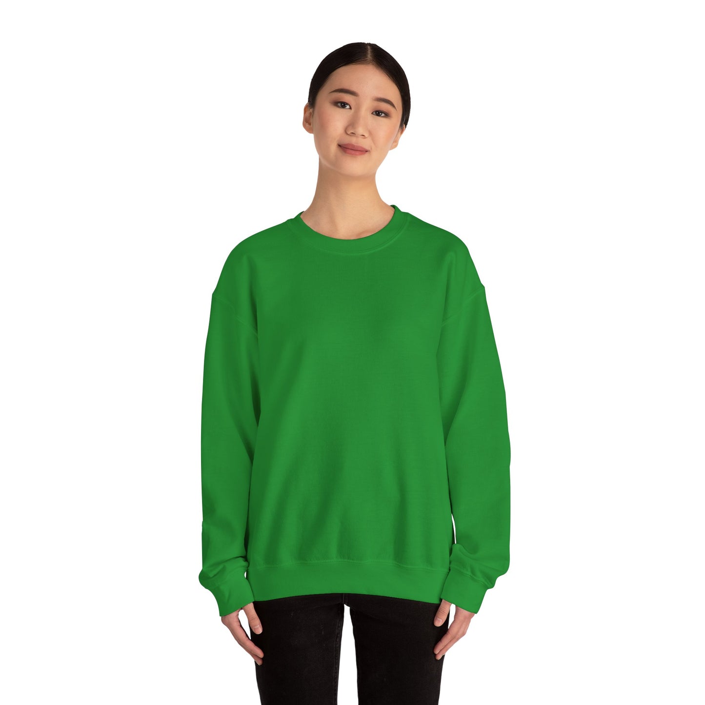 Out of Stock Sleep – Cozy Crewneck Sweatshirt