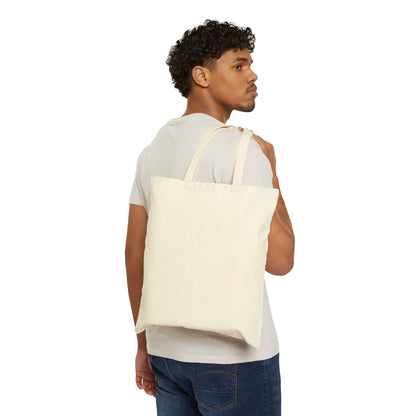 Epic Cotton Canvas Tote Bag