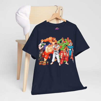 Street Fighter II Legends T-Shirt