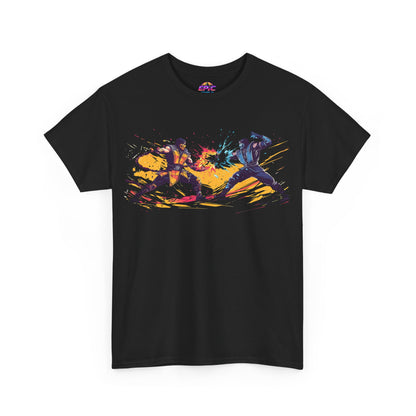 Mortal Kombat Scorpion & Sub-Zero T-Shirt