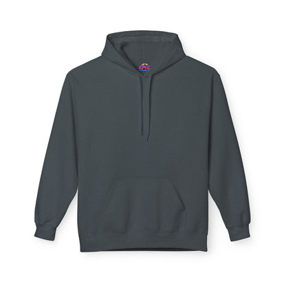 Heart of Lock Fleece Hoodie