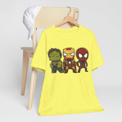 Avengers Trio Graphic T-Shirt