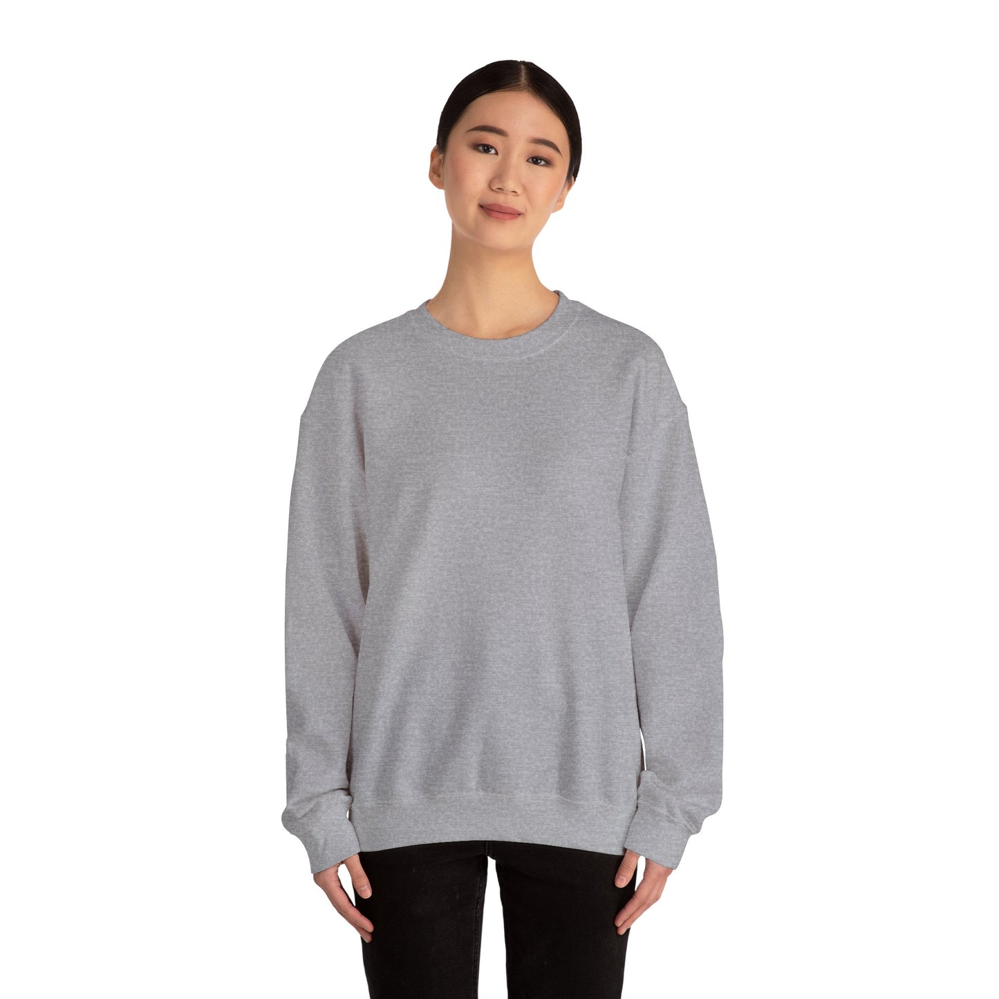 Out of Stock Sleep – Cozy Crewneck Sweatshirt
