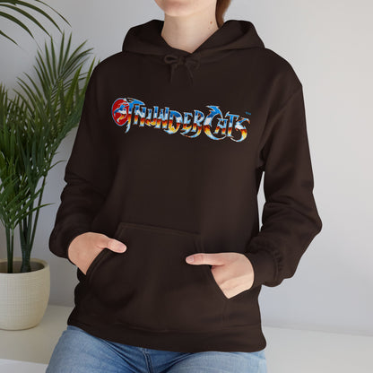 ThunderCats Logo Hoodie